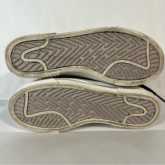 Nike Court Legacy Lift Black Sail Platinum Violet Size 6 - Picture 8 of 8